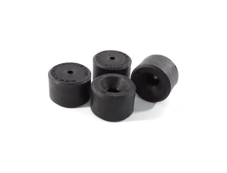 Protektory ośki okrągłe przód tył pitbike MRF 120 140 SM 150 Pro 160 SM-R