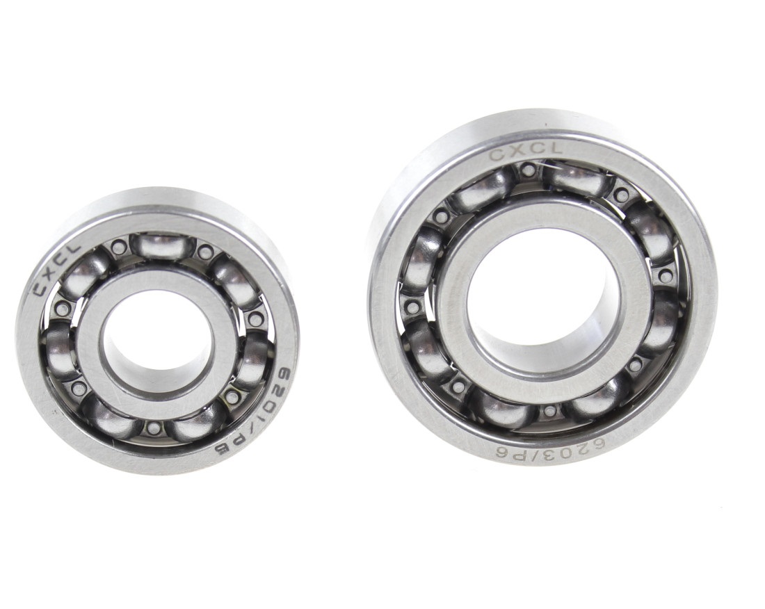 Karter silnika lewy quad atv Kayo AT110 AU110