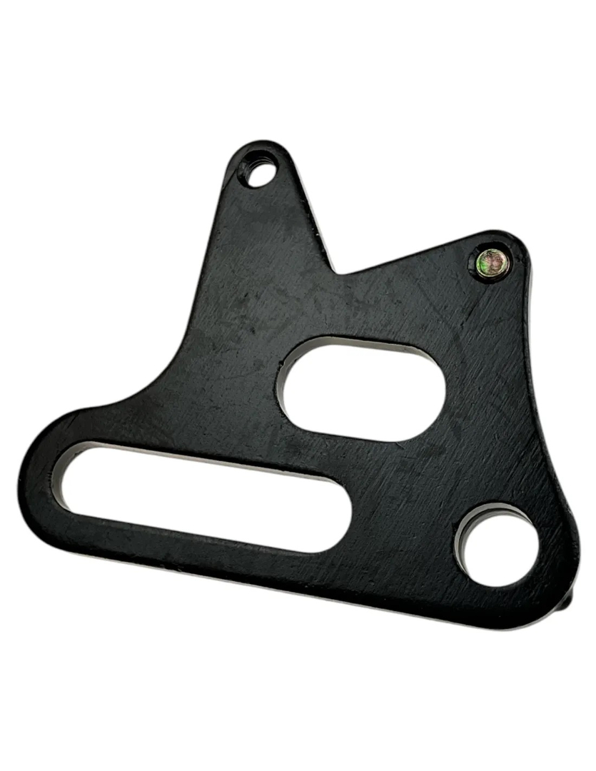 Adapter tylnego hamulca (tarcza 200mm) mod2 pitbike MRF RC