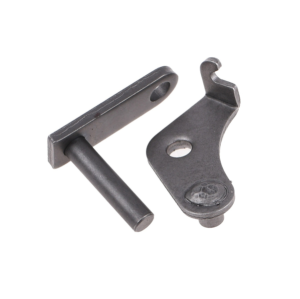 Blaszki zmiany biegów (z bolcem oraz zapadką) Simson DPR Classic