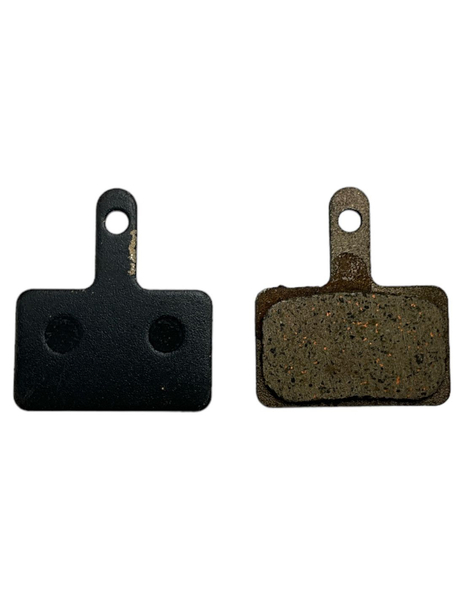 Klocki hamulcowe przód/tył hamulce hydrauliczne pitbike Kayo 50 KMB OLD