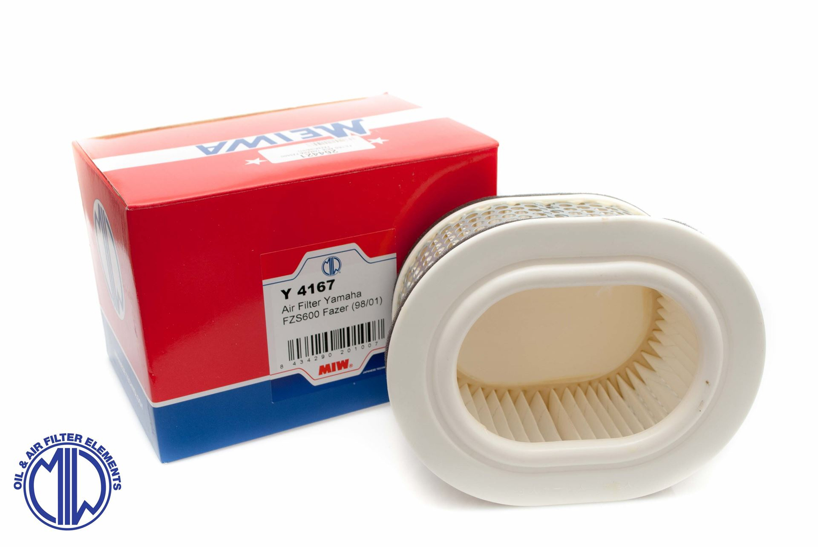 MIW Meiwa filtr powietrza Yamaha FZS 600 Fazer 98-03r.