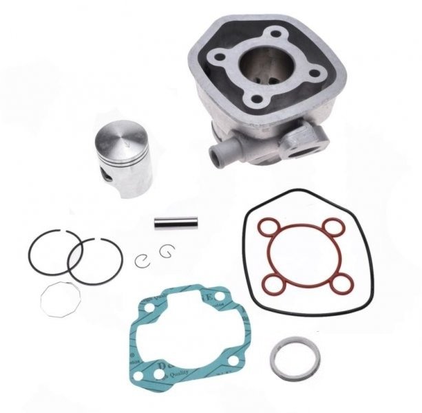 Cylinder yamaha aprilia ktm 50ccm ceramiczny kpl.