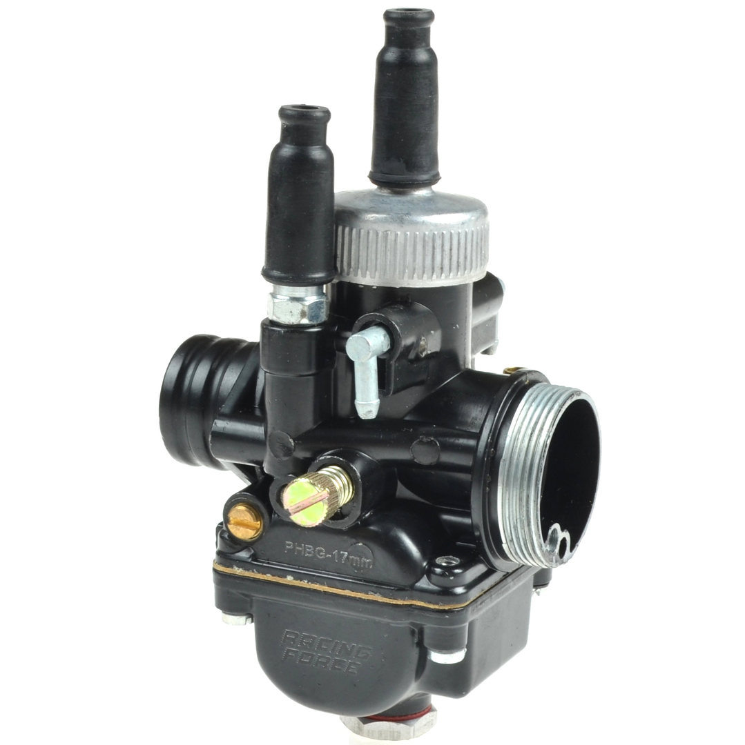 Gaźnik Racing Force PHBG 17mm Black Edition