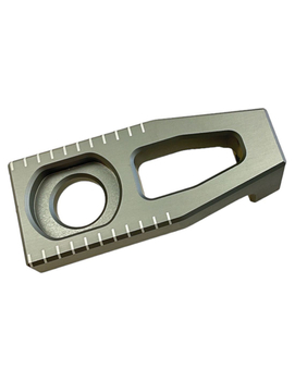 Bloczek napinacza łańcucha lewy Mini GP YCF 107 157 187 Daytona