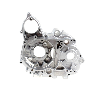 Karter silnika lewy quad atv Kayo AT110 AU110