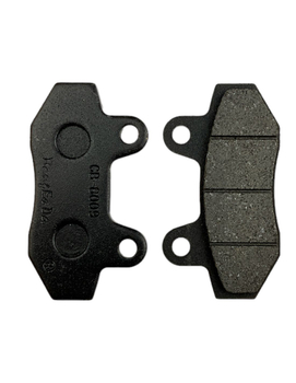 Klocki hamulcowe przód cross pitbike Pitgang 125XD 140XD Kayo MRF RXF