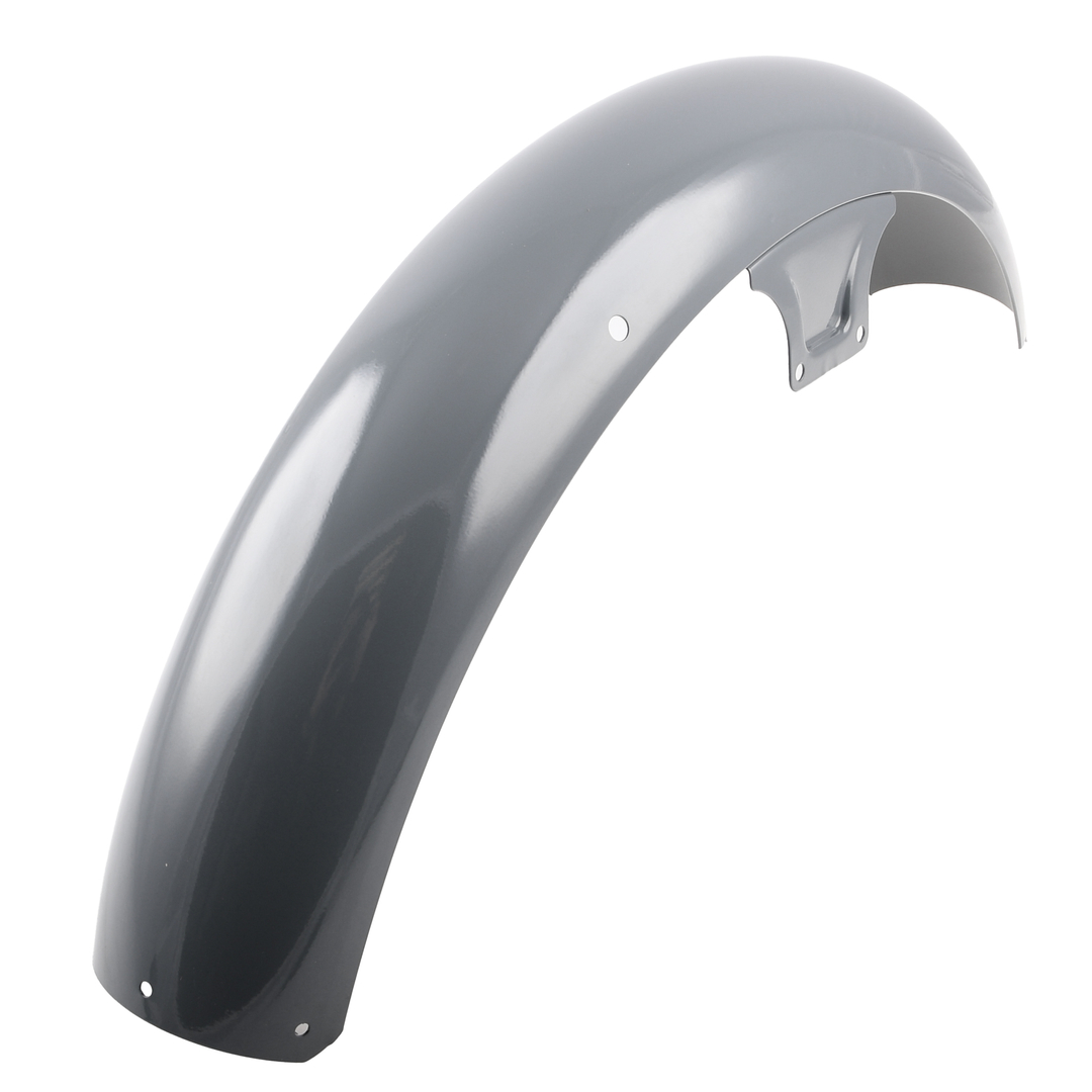 Błotnik przód grafitowy lakier Simson wzór DDR DPR Classic