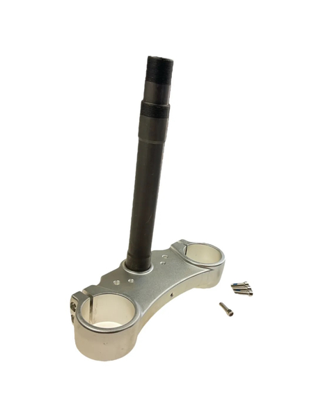 Półka kierownicy dolna ze sztycą dirtbike Kayo K2 250 K2 Pro Enduro K2L