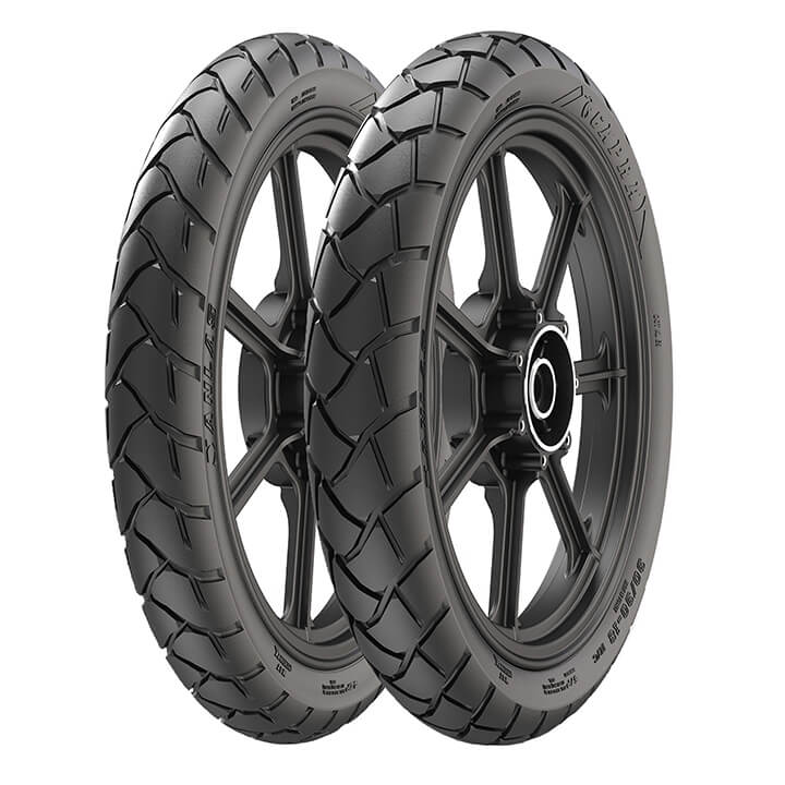 Anlas opona przód 110/90-16 Capra 59Q TL 2022