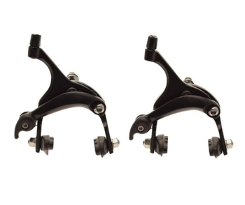 Szczęki hamulca rowerowe szosa kolarzówka komplet