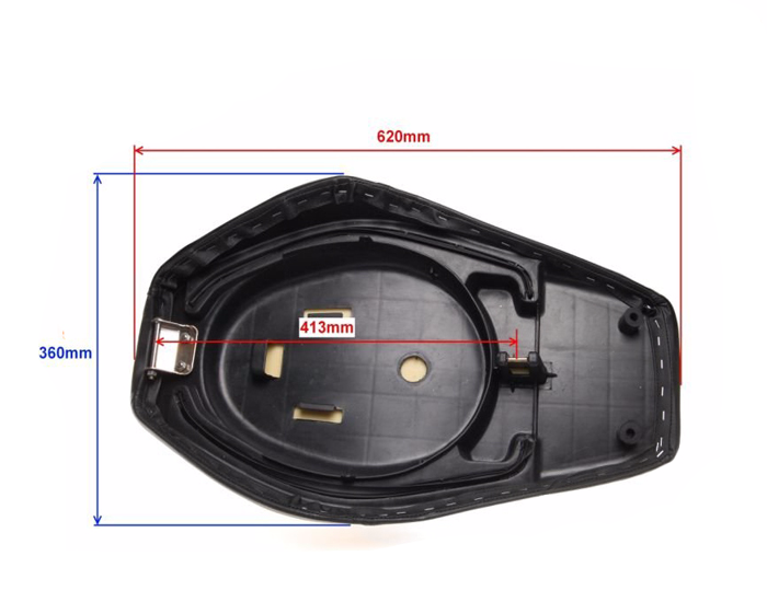 Kanapa Siedzenie Keeway Matrix