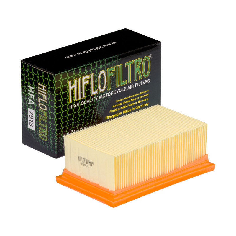 Hiflo filtr powietrza BMW F650 F700 GS GT R S/ST
