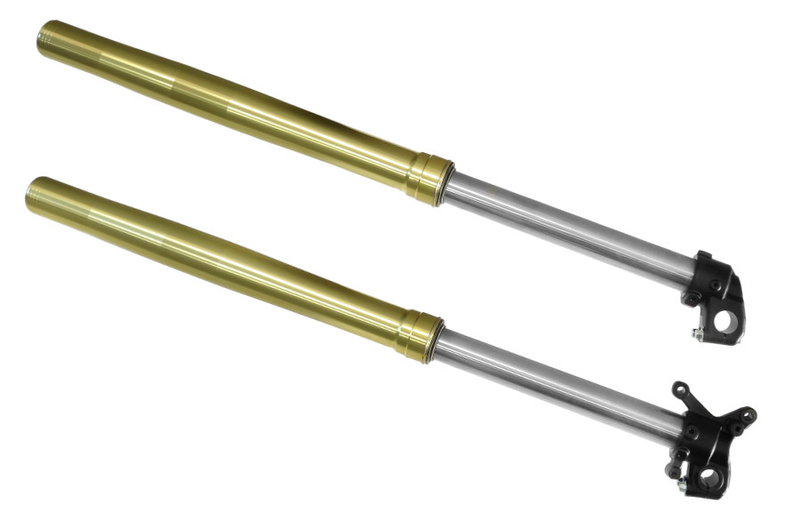 Amortyzatory przód komplet DB250 MZK