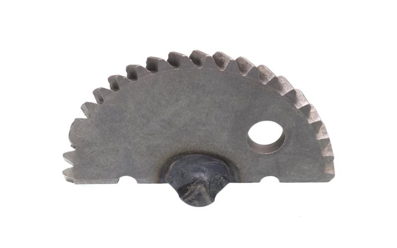 Wałek rozrusznika półksiężyc Barton Challenger 2