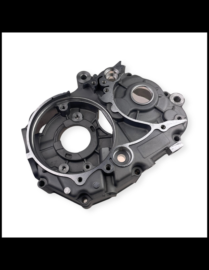 Karter silnika lewy 125 pitbike Kayo TD125 TT125