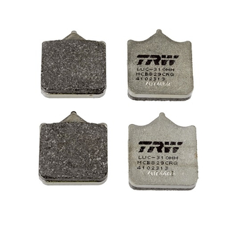 TRW klocki hamulcowe KH499/4 CARBON BMW S 1000 RR