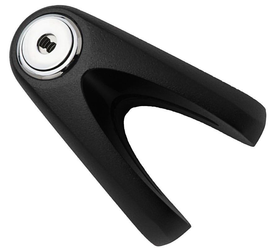 Blokada Tarczy Hamulcowej KOVIX KVC/Z1 Czarna