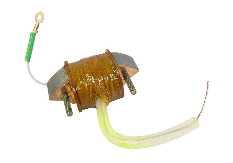 Cewka statora zapłonowa mza plitz simson duo 