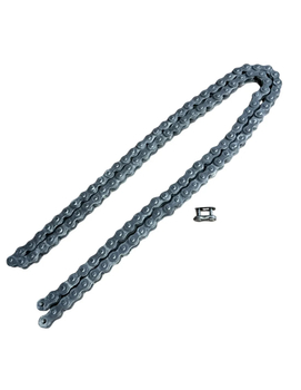 Łańcuch napędowy RK 520H 120 ogniw dirtbike Kayo K2 K2L K4 K5 K6-R T2 T4 KT