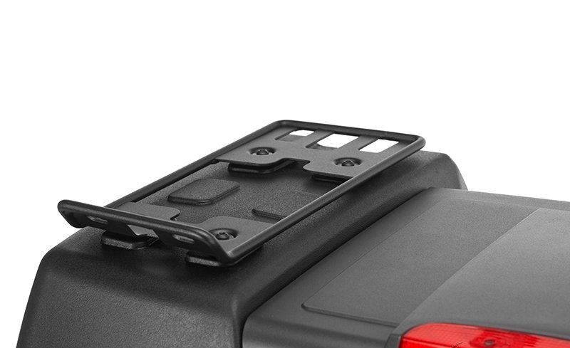 Kufer centralny shad quad atv 110 litrów oparcie