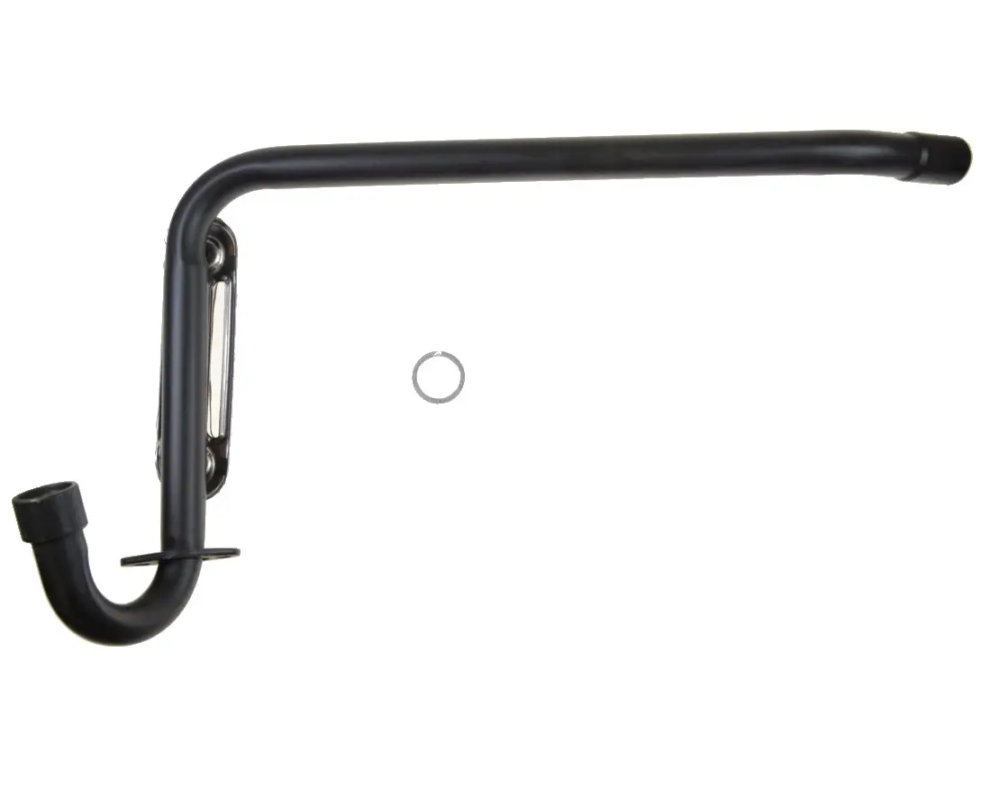 Kolanko wydechowe quad atv Kayo A150 AU150 oryginalne