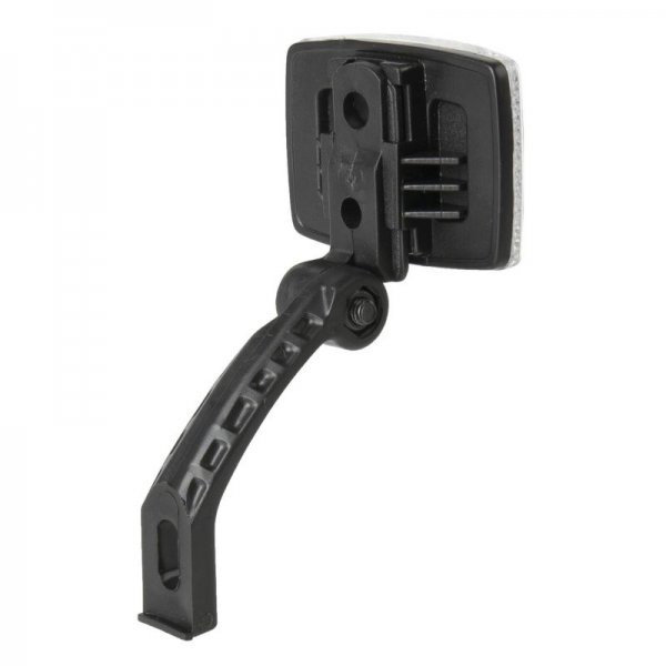 Odblask rowerowy tył na pałąku czerwony 1 sztuka