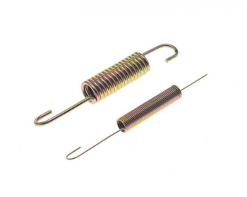 Sprężyna podstawy bocznej do junak 126 komplet