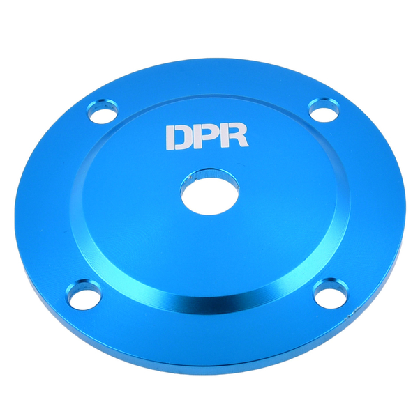 Dekielek + łożysko oporowe Simson kolor niebieski DPR