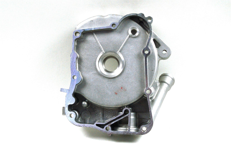 Pokrywa silnika wlewu oleju skutera Barton B-Max