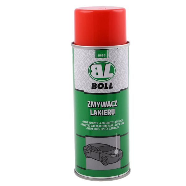 Boll zmywacz lakieru spray 400ml