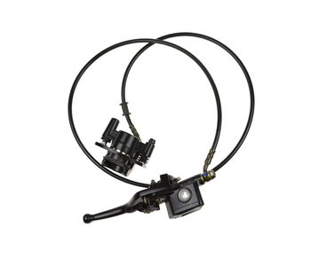 Hamulec tylny kompletny quad Kayo AU150 CVT