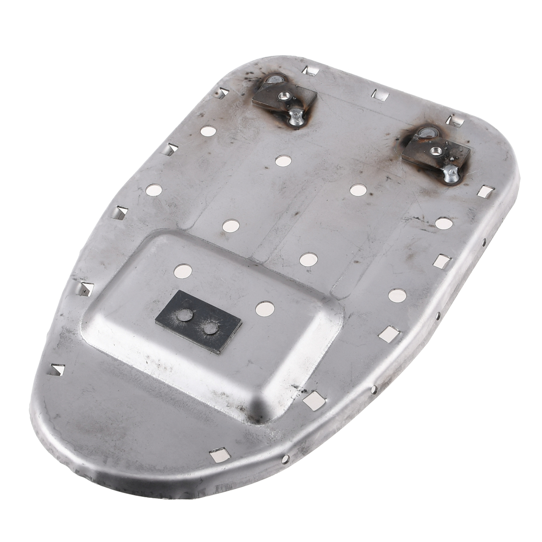 Blacha siedzenia surowa motorower Romet Komar