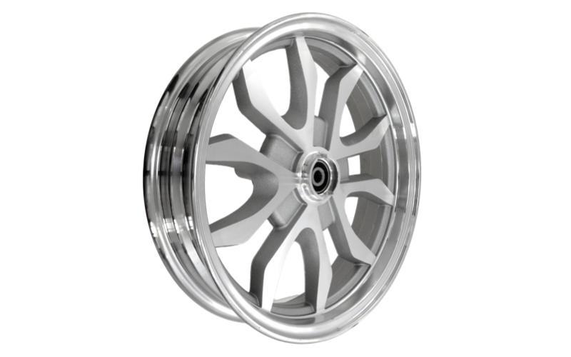 Felga koło przód przednia 10 cali skuter Barton Tres