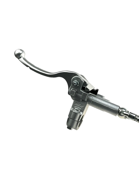 Hamulec przedni kompletny pitbike MRF 80 Runner 80 Runner 2023 Kayo TS90-R