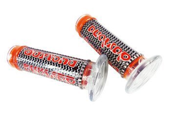 Daytona silikonowe manetki kierownicy 22mm