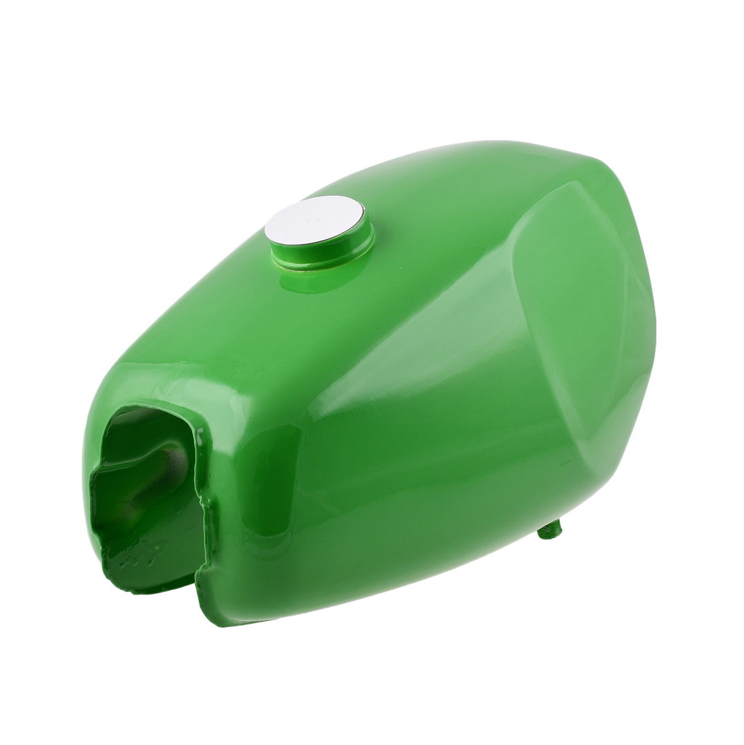Zbiornik paliwa Simson S50 jasny zielony DPR