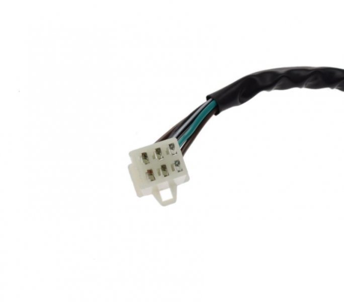 Stacyjka z zestawem zamków Junak 905 4t 50 ccm