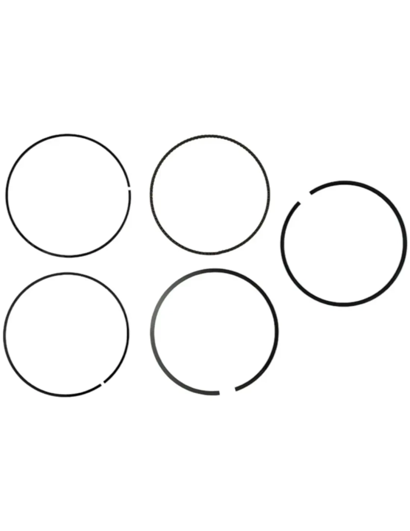 Pierścienie tłokowe cross pitbike Z190 MRF Kayo 190-R TT