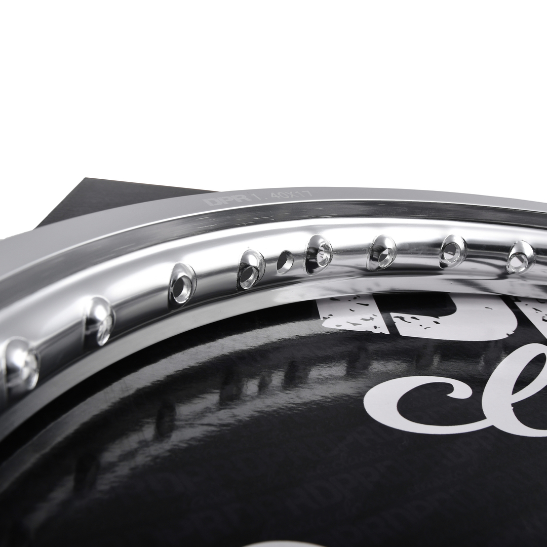 Obręcz koła aluminiowa 1,40x17 Romet Ogar Chart