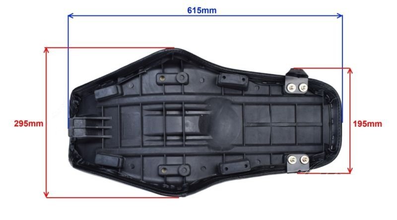 Junak 902 Siedzenie Kanapa Siedzisko 