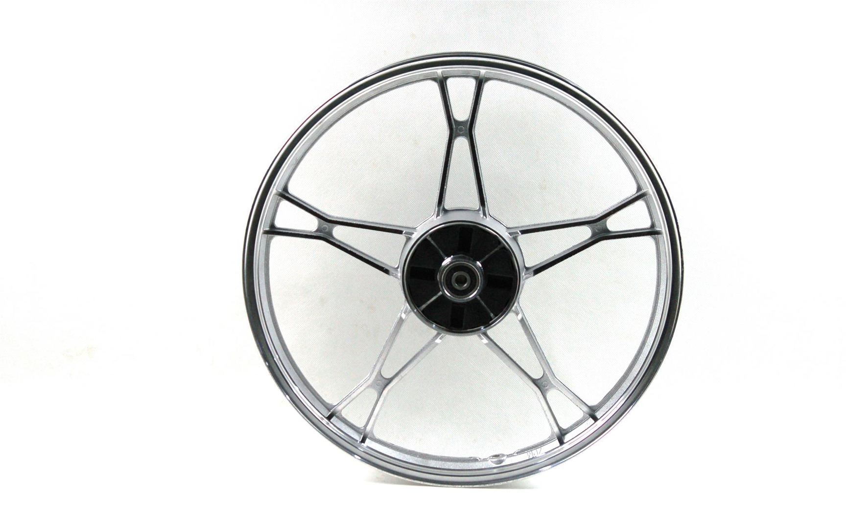 Felga tylna aluminiowa 17-1,40 z hamulcem bębnowym Barton Ranger Classic