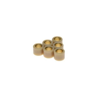 Rolki wariatora skuter GY6 4T 139QMB 16x13 7g TGB