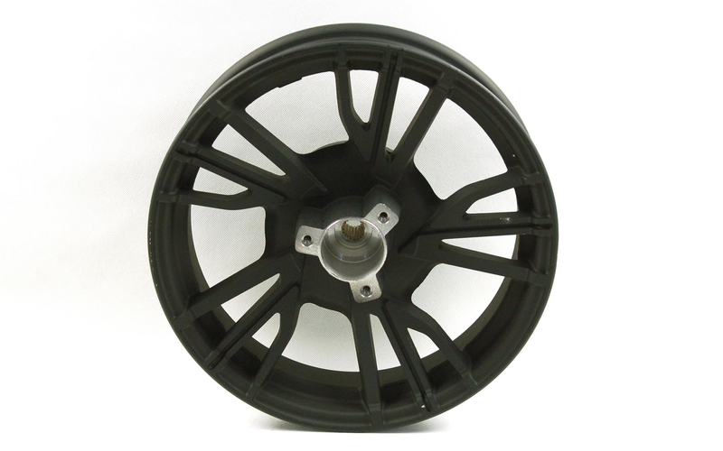 Felga koło tylna tył 13-3,50 Barton B-Max 125