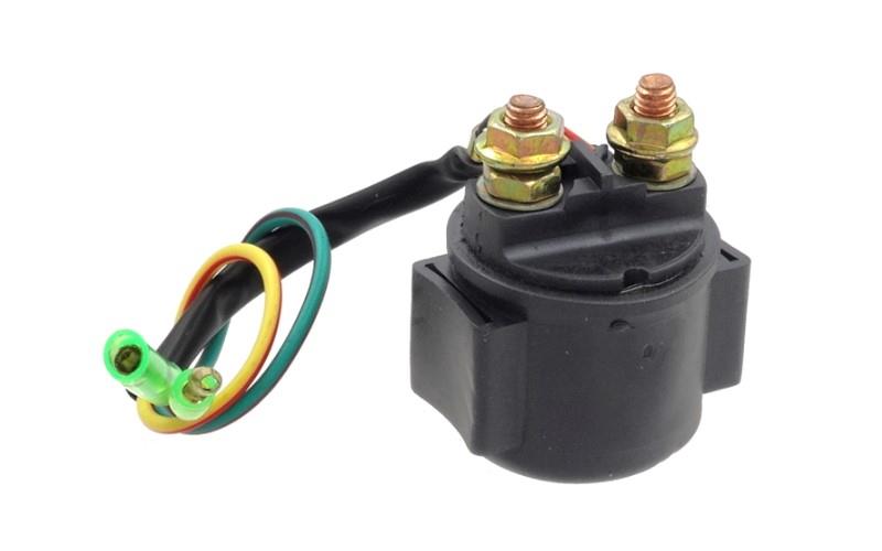 Przekaźnik rozrusznika do skutera Barton Huragan 5