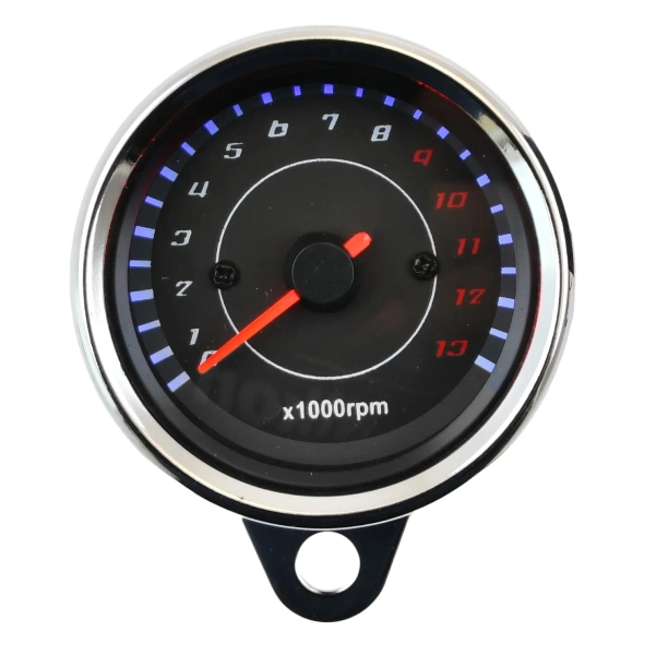 Obrotomierz uniwersalny wskazówka 13000RPM 12V motocykl skuter quad