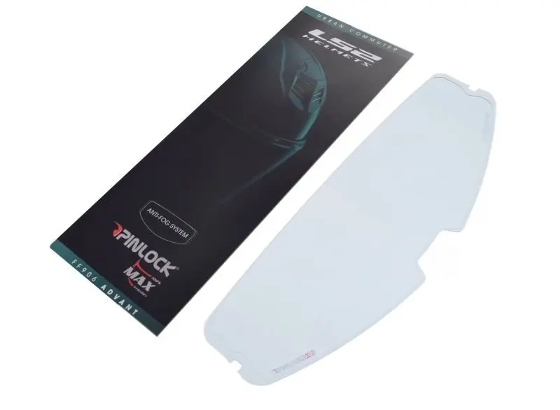 Pinlock 120 Max Vision szyba przeciw parowaniu LS2 FF906 Advant