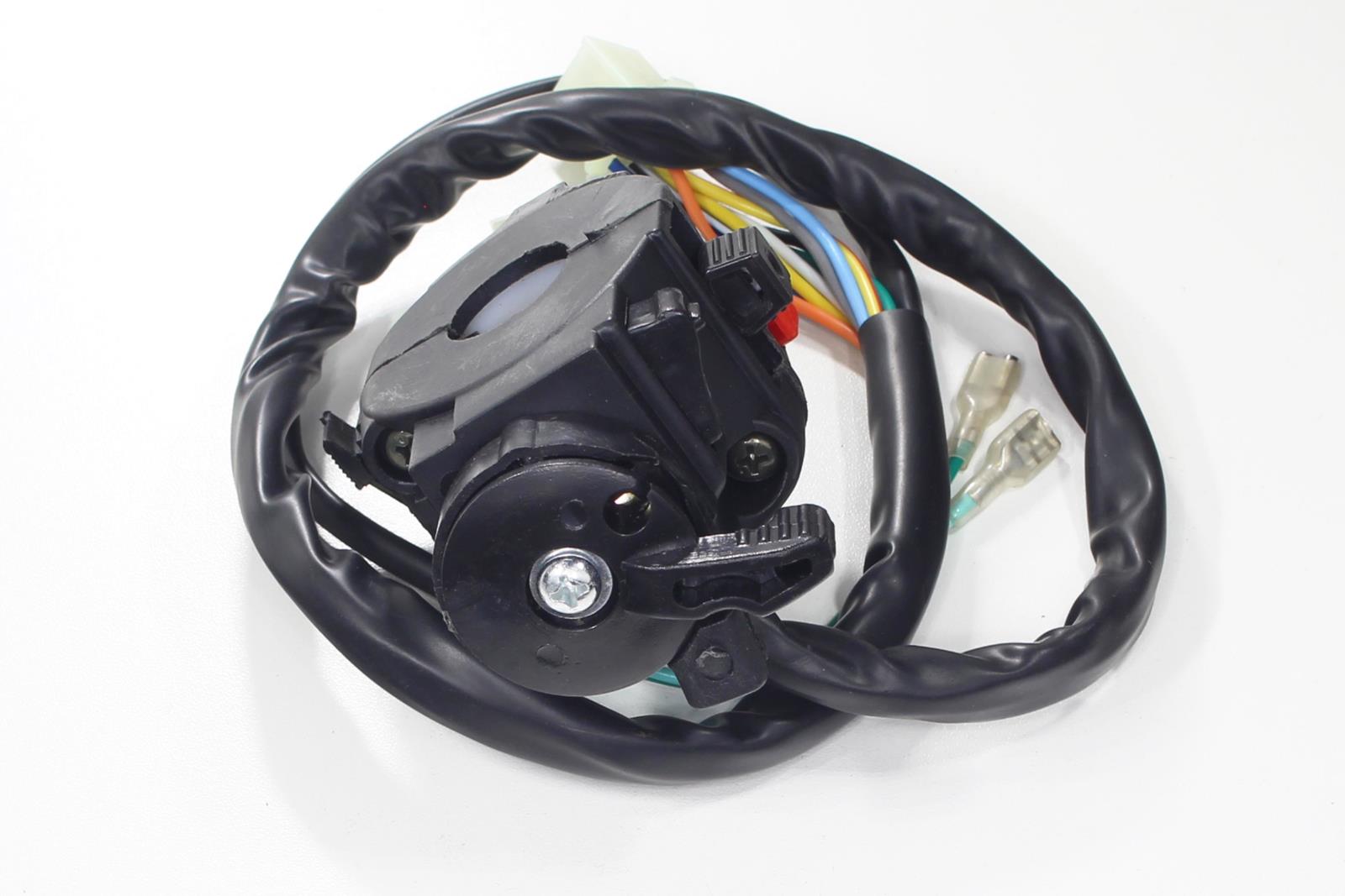 Przełącznik zespolony lewy atv 200 Bashan Nevada