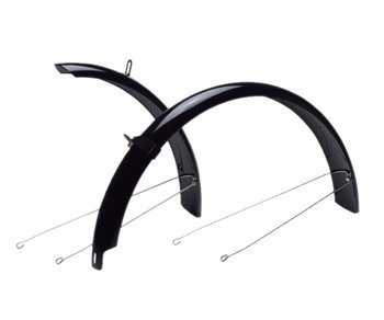 Błotniki Rowerowe SunnyWheel Przód Tył 20cali/55mm