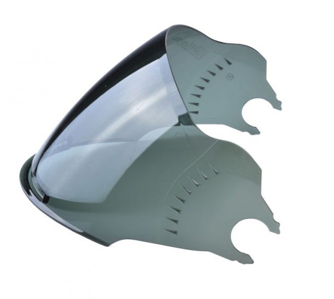 Szyba kasku ls2 of570 verso dymiona oryginał